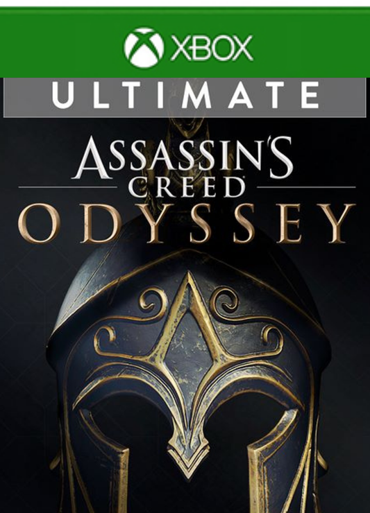 ASSASSINS CREED ODYSSEY XBOX SERIES/ONE DIGITAL