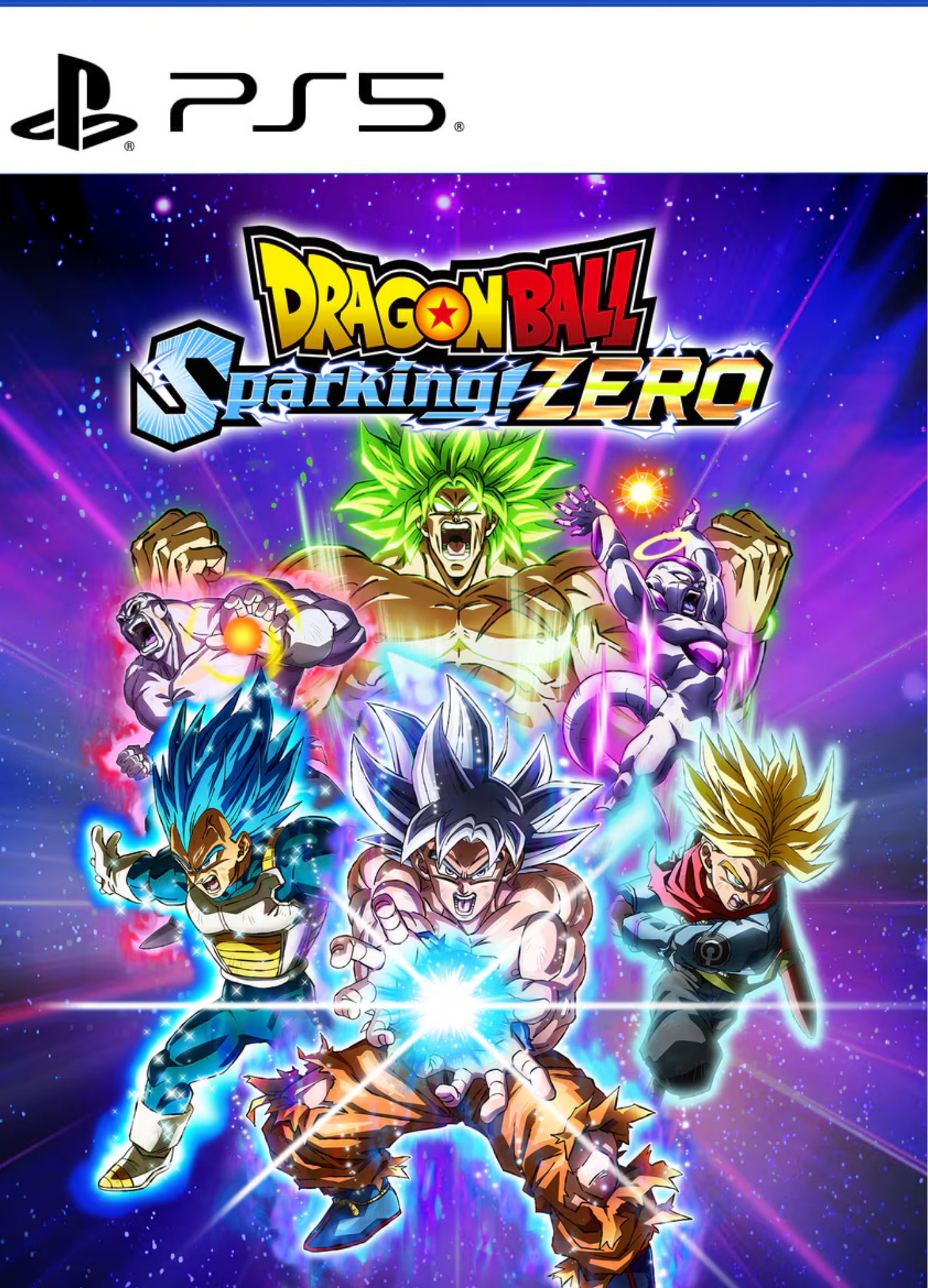 Dragon Ball: Sparking! Zero Playstation 5 Digital