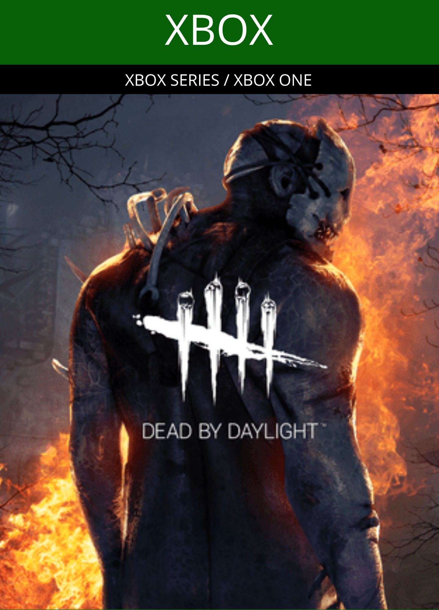 Dead By Daylight Xbox Series/One Digital