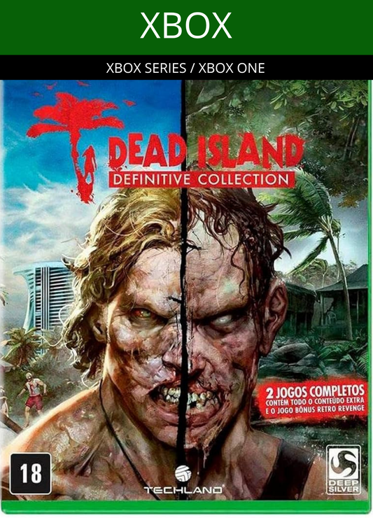 Dead Island Definitive Edição  Xbox Series/One Digital