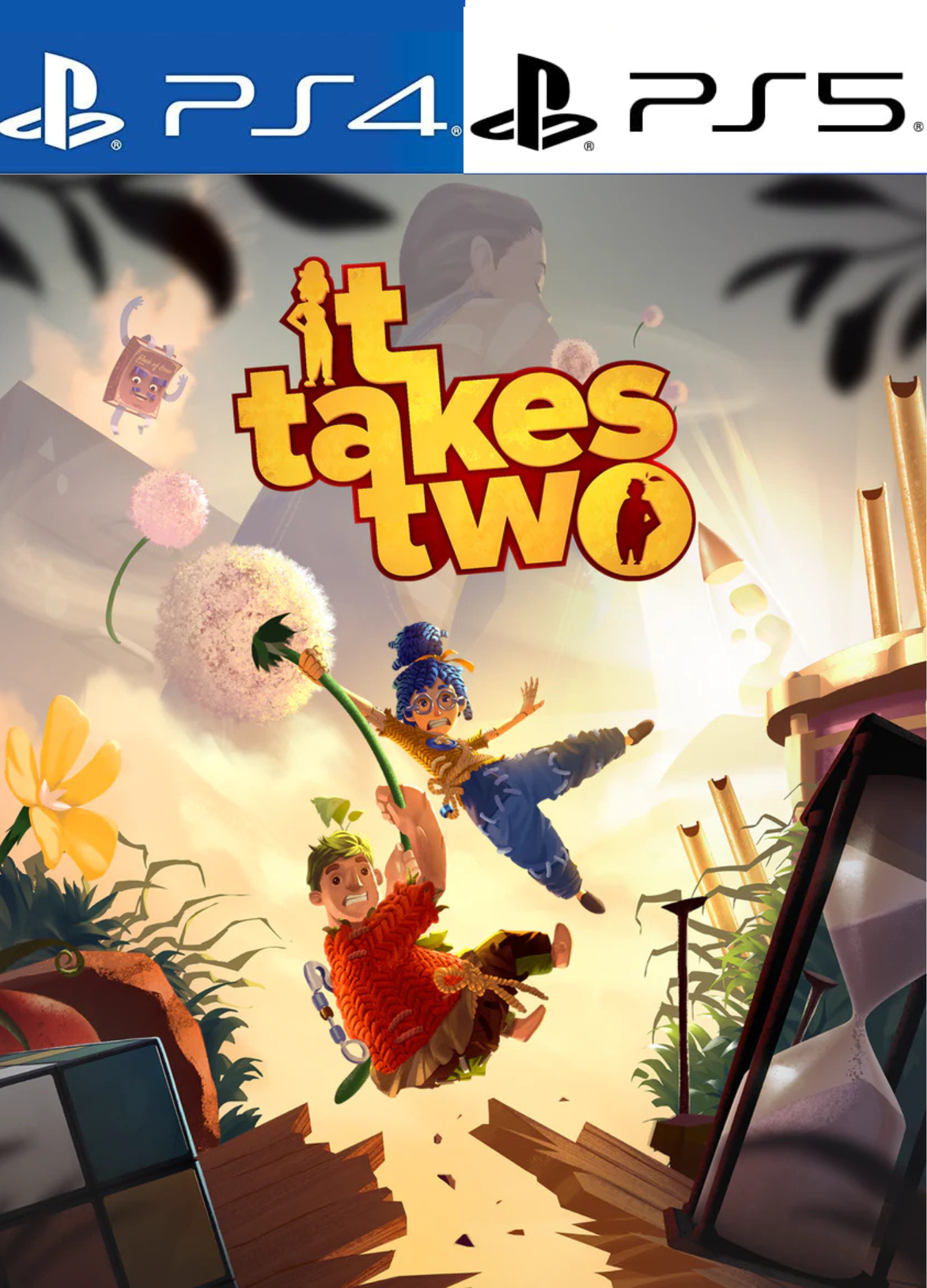 it takes two Playstation Digital