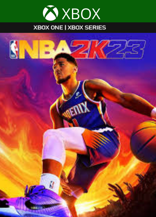 NBA 2K23 XBOX SERIES/ONE DIGITAL