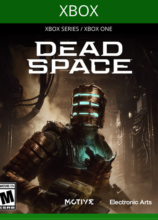 Dead Space Xbox Series Digital