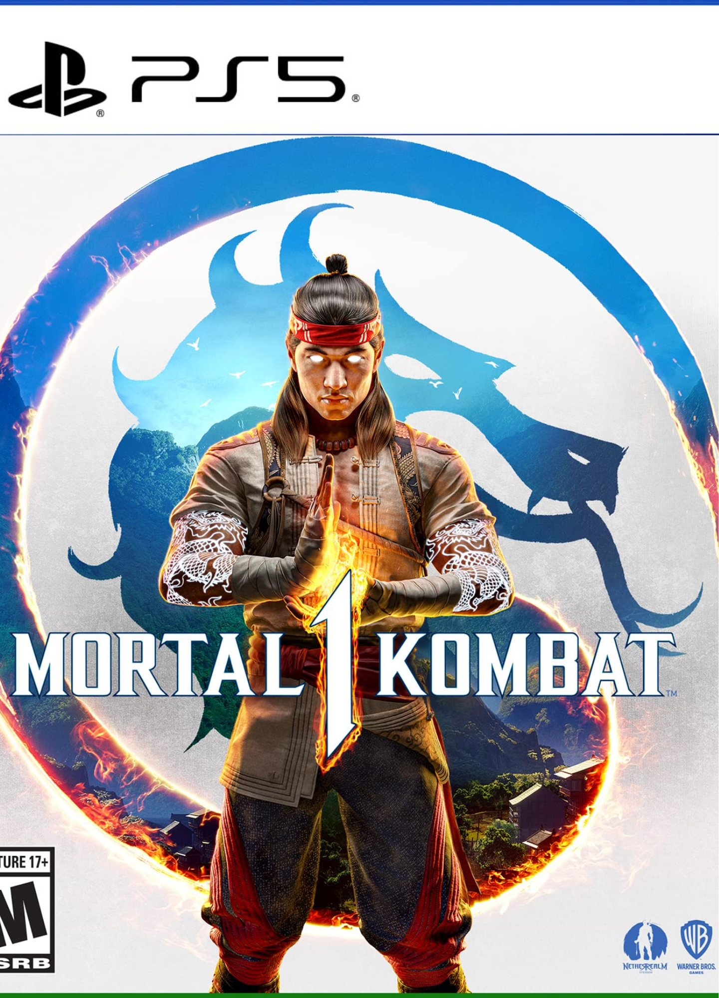 Mortal Kombat 1 Playstation Digital