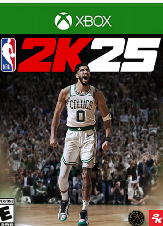 NBA 2K25 XBOX SERIES/ONE DIGITAL