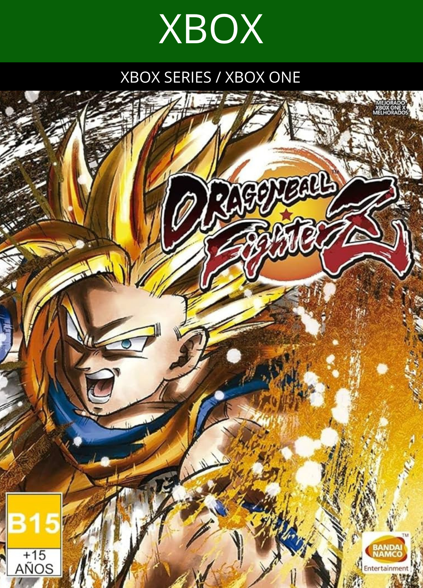 Dragon Ball Fighterz Xbox Series/One Digital