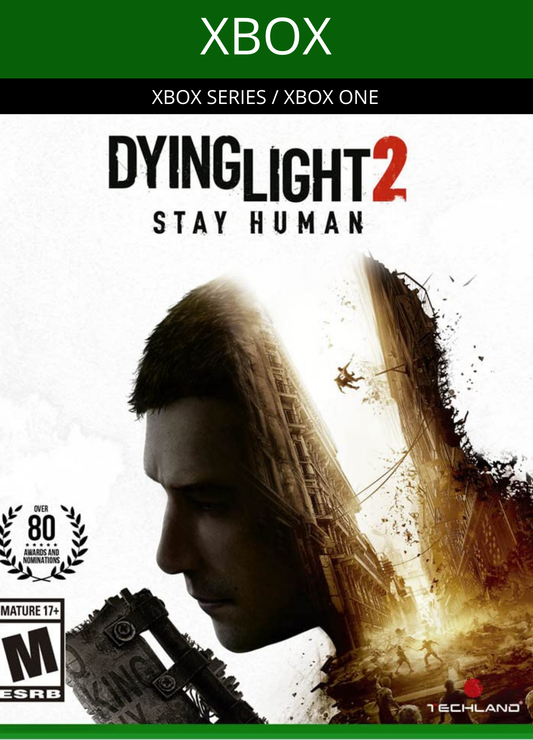 Dying Light 2 Xbox Series/One Digital