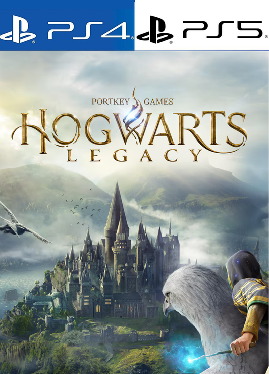 Hogwarts Legacy Playstation Digital