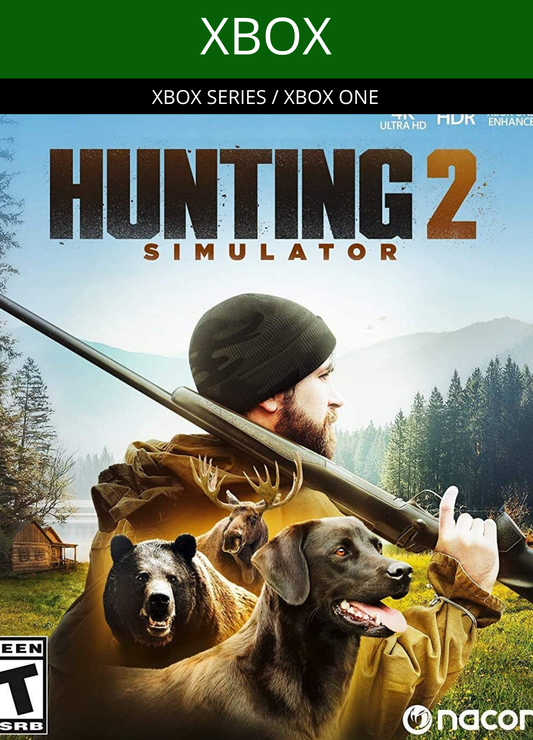 Hunting Simulator 2  Xbox Series/One Digital