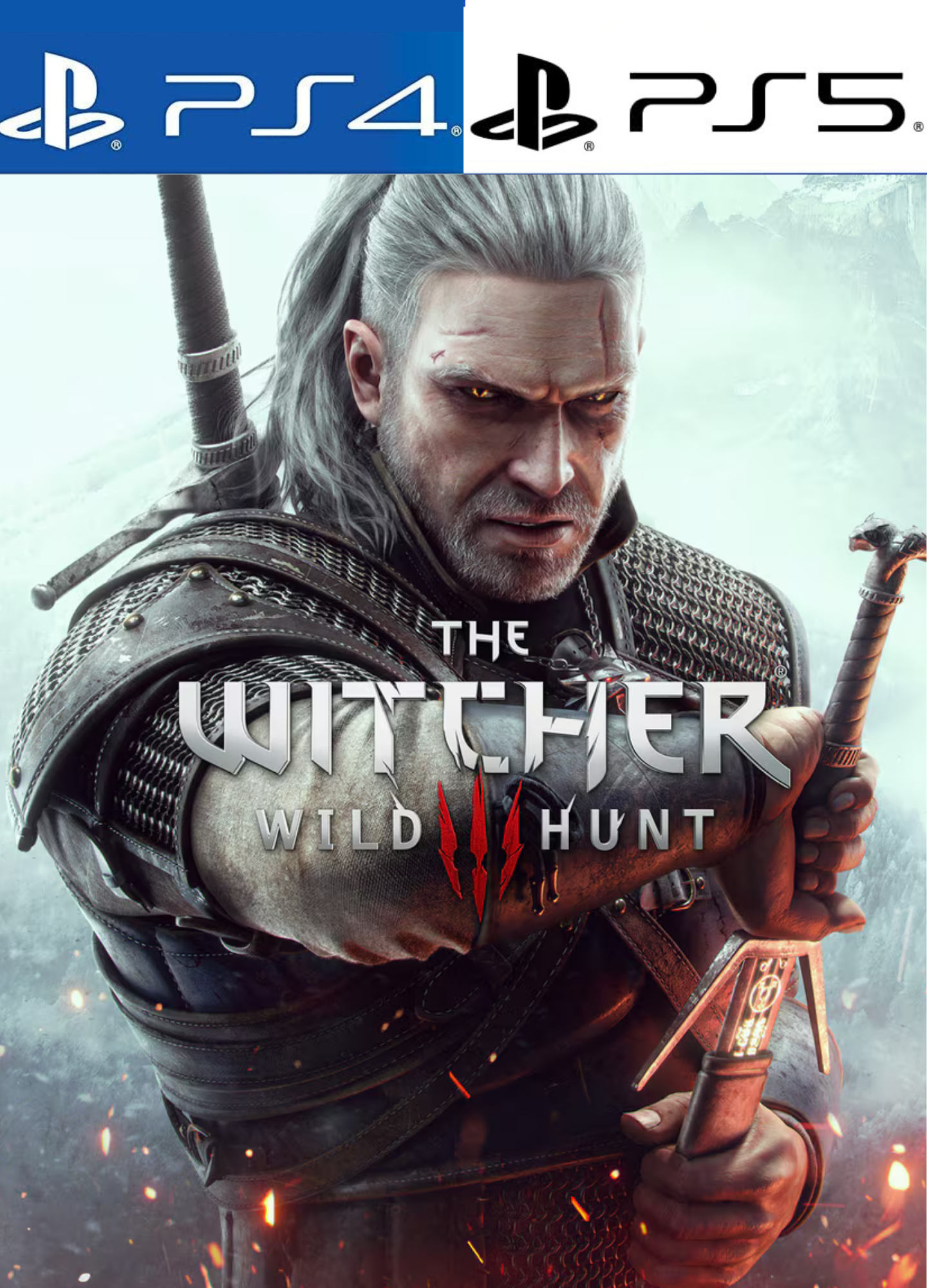 The Witcher 3: Wild Hunt – Complete Edition Playstation Digital