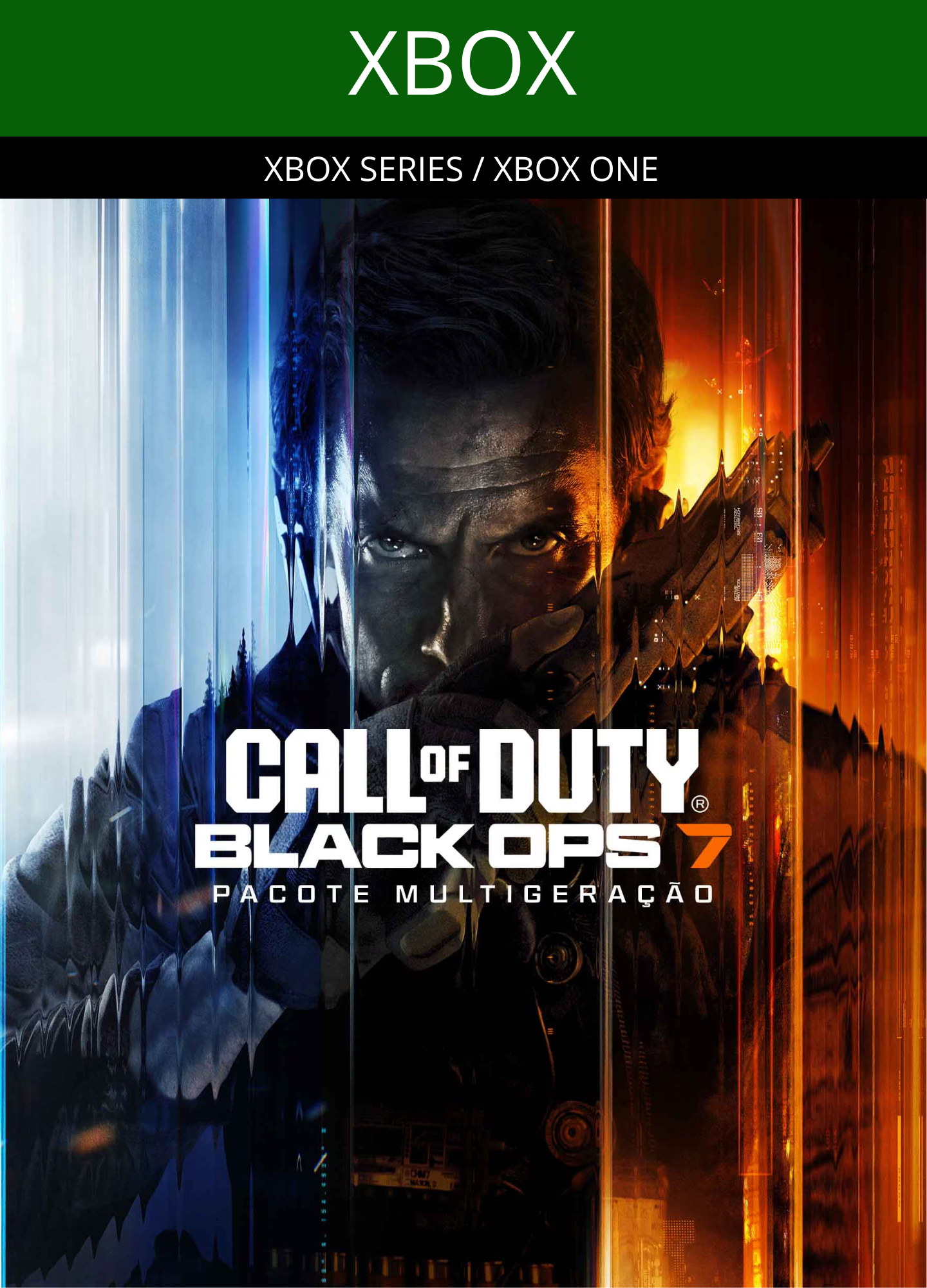 Call of Duty Black Ops 7 Xbox One/Series Digital