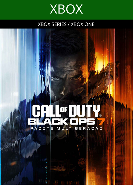 Call of Duty Black Ops 7 Xbox One/Series Digital