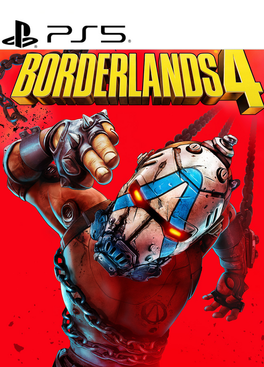 Borderlands 4 Playstation Digital