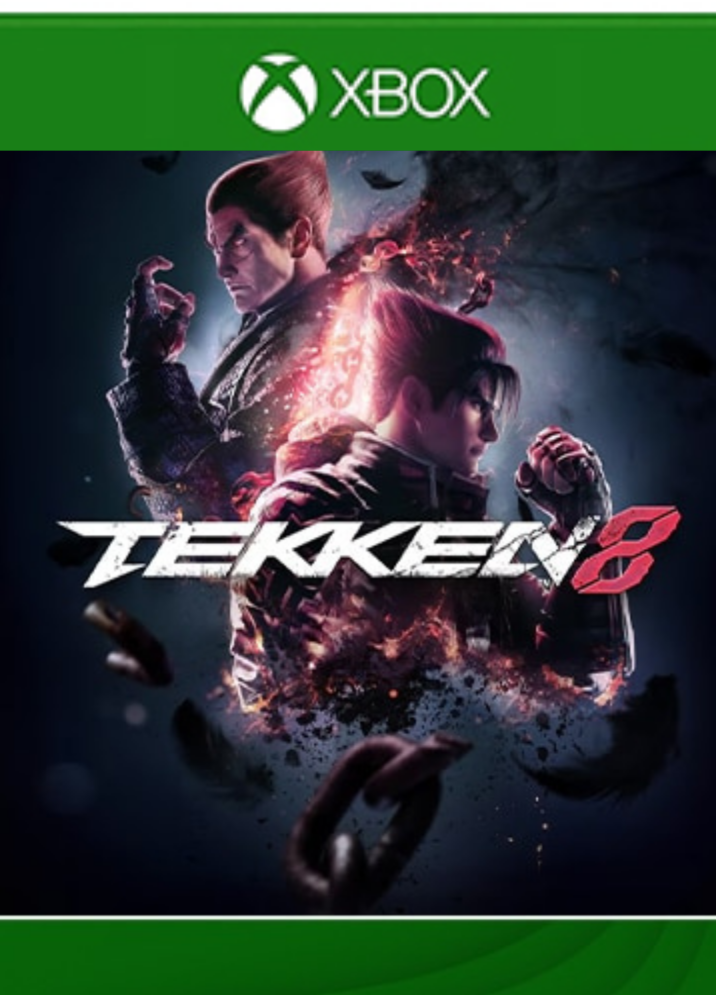 TEKKEN 8 XBOX SERIES/ONE DIGITAL