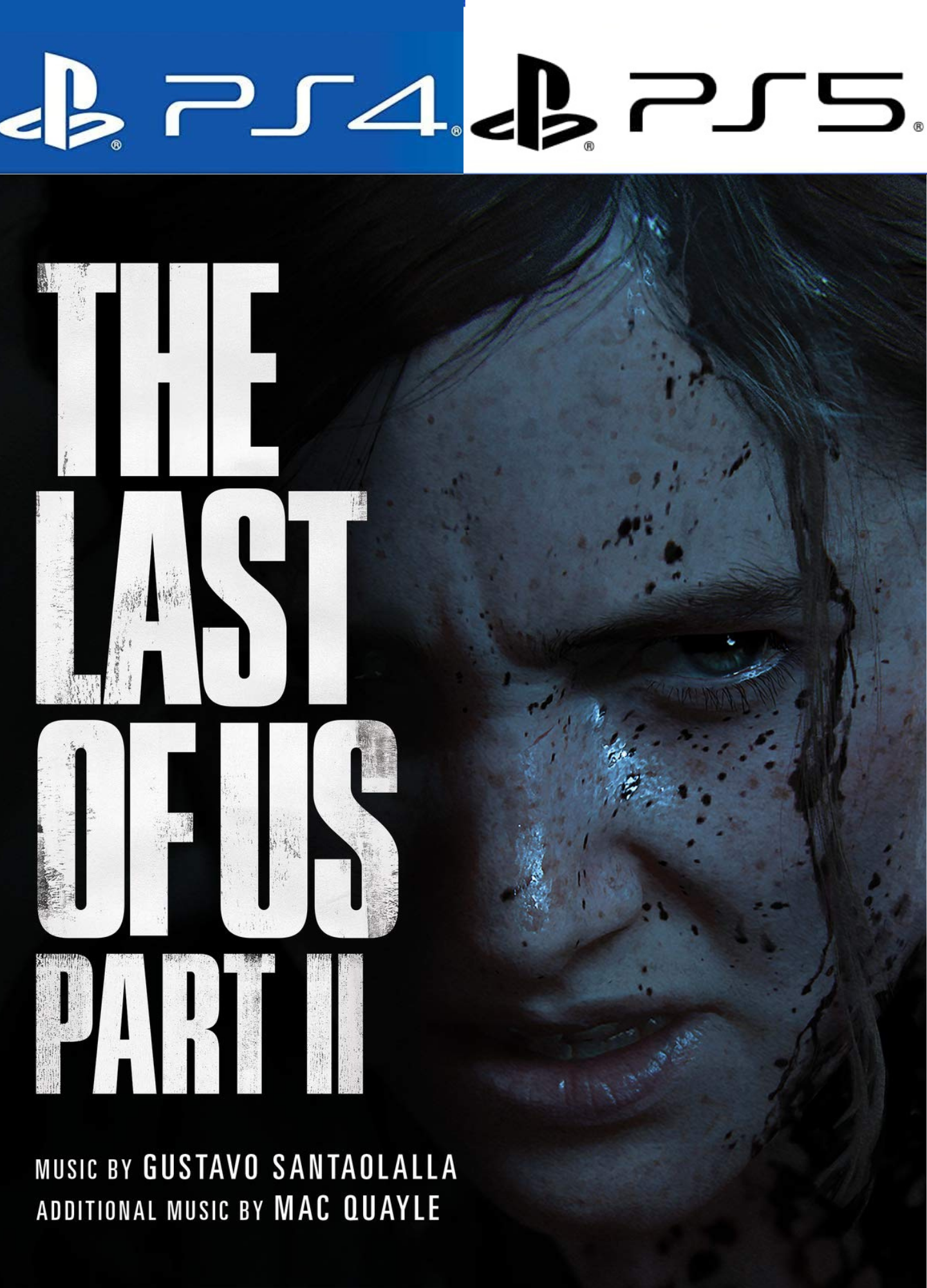 The Last Of Us Part Ii Playstation Digital