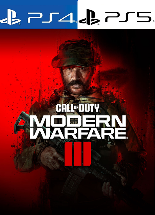 Call Of Duty: Modern Warfare Iii Playstation Digital