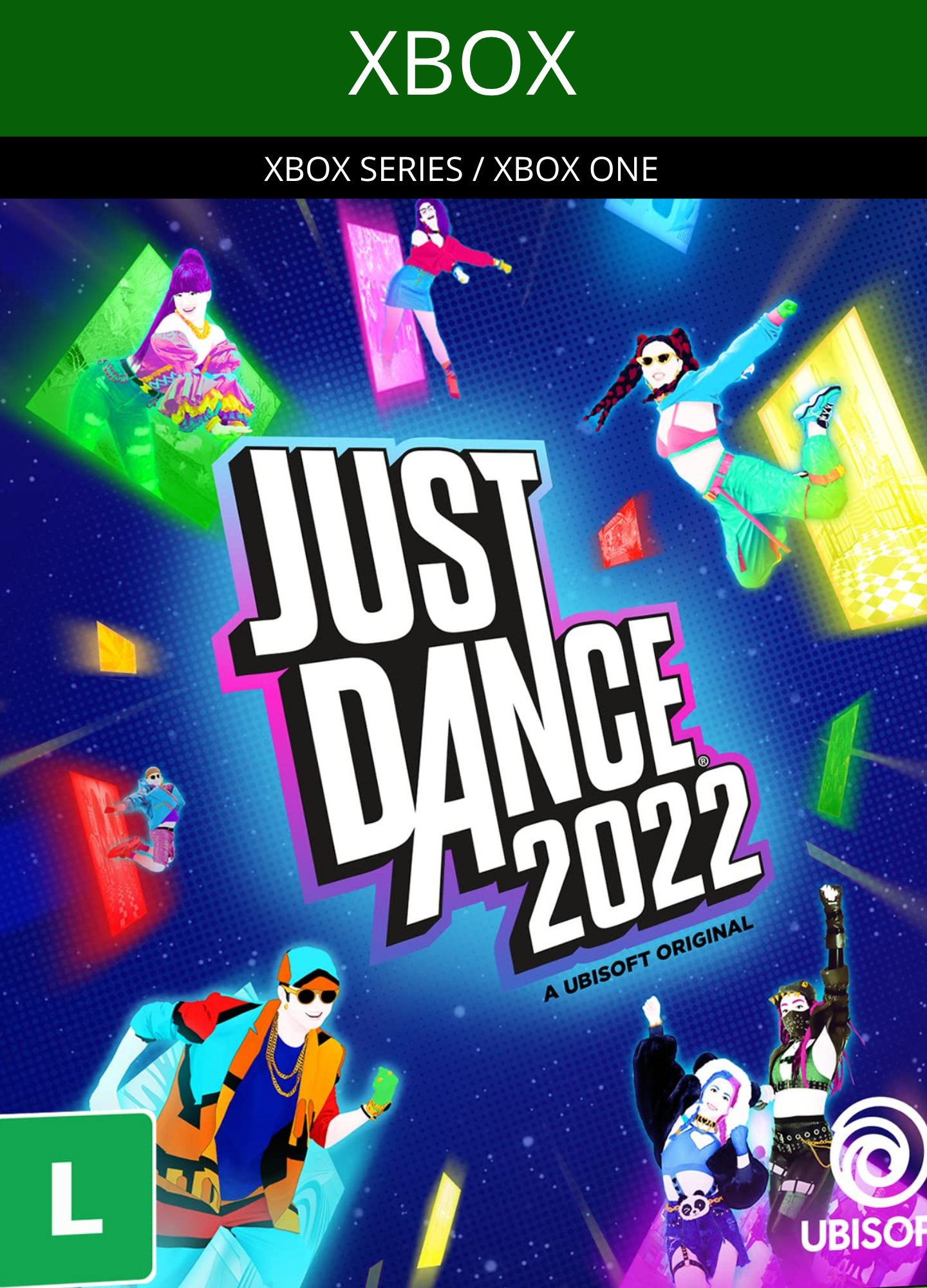 Just Dance 2022 Xbox Series/One Digital