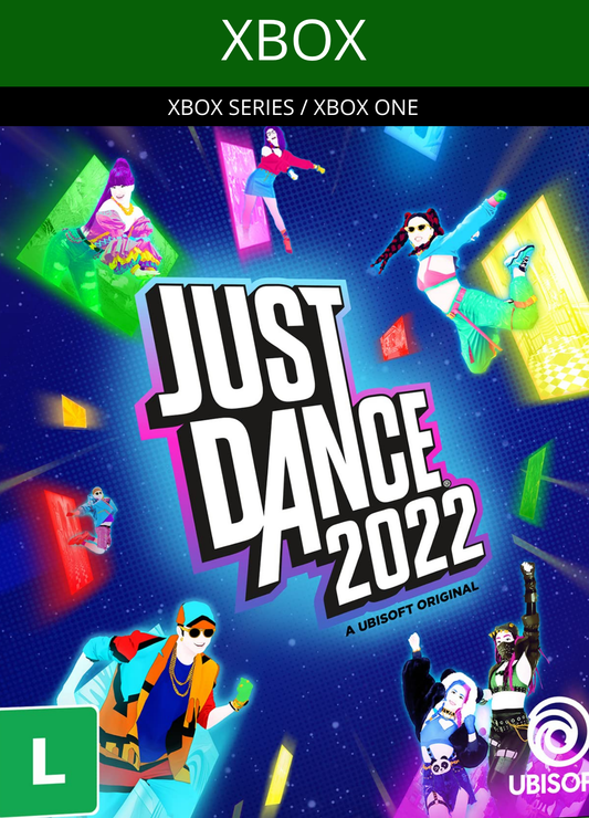 Just Dance 2022 Xbox Series/One Digital