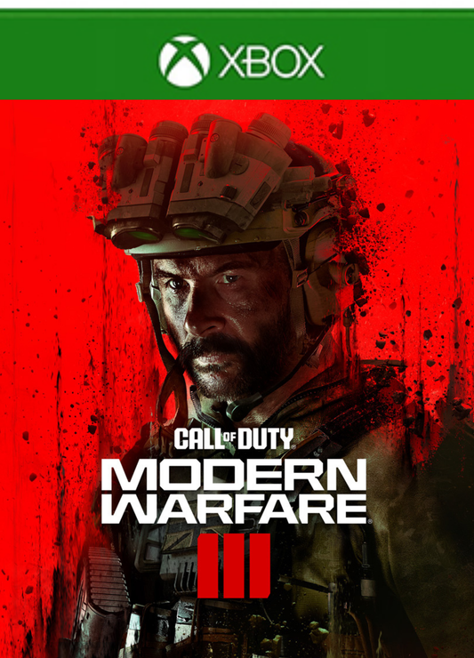 CALL OF DUTY: MODERN WARFARE III 3 XBOX SERIES DIGITAL/ONE