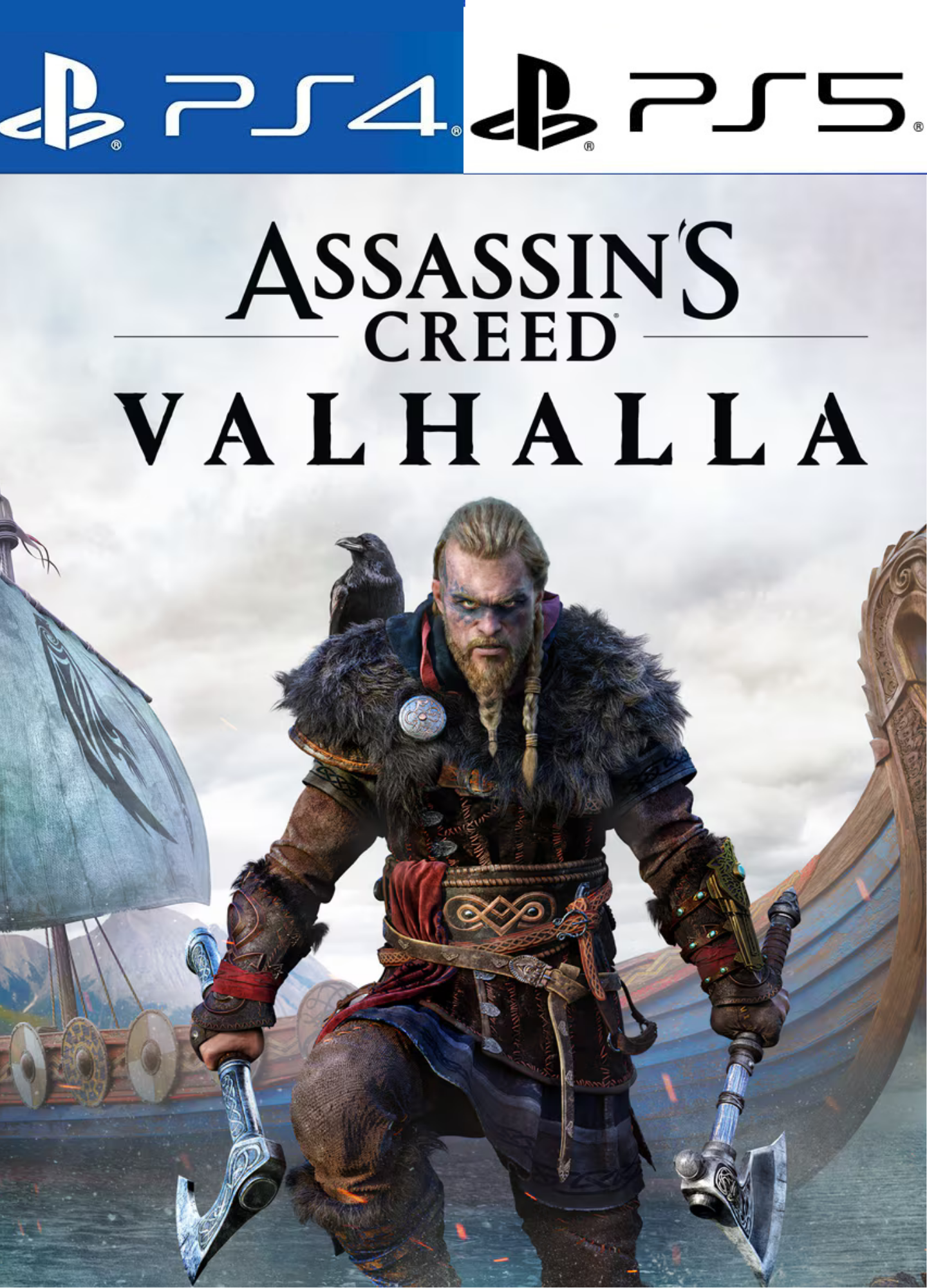 Assassin's Creed Valhalla Playstation Digital