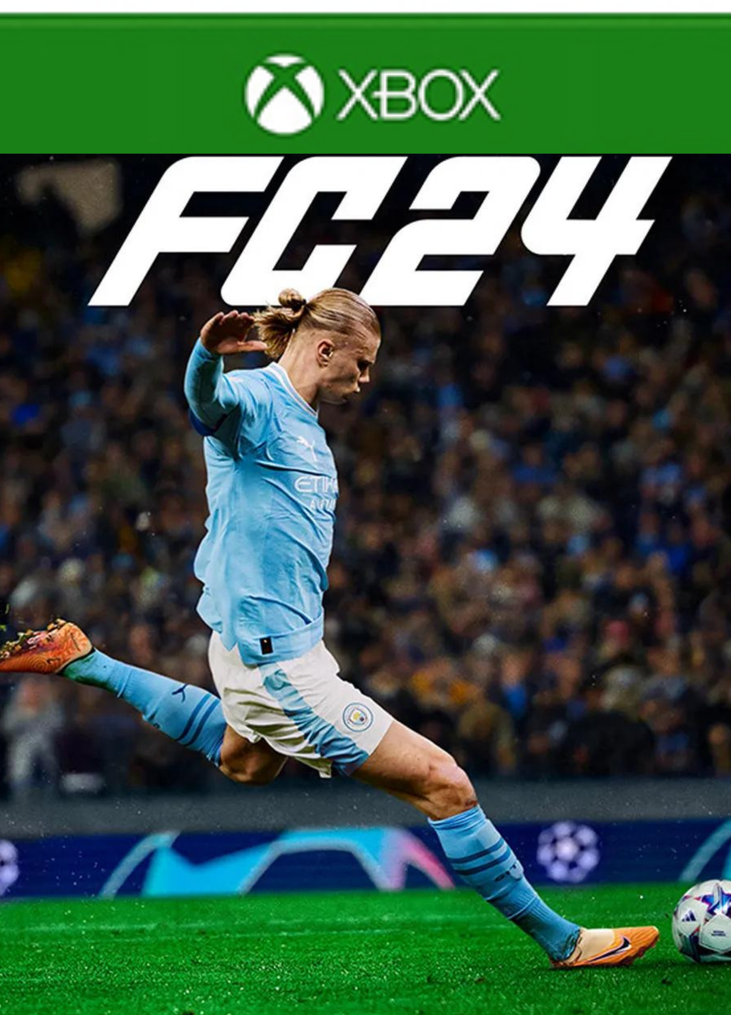 EA SPORTS FC 24 XBOX SERIES/ONE DIGITAL