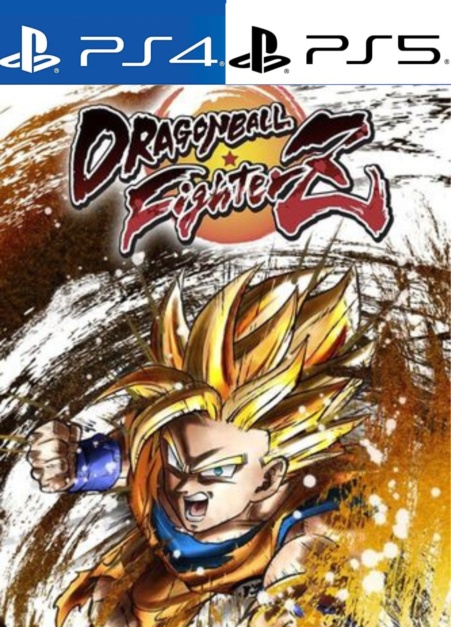 DRAGON BALL FighterZ Playstation Digital