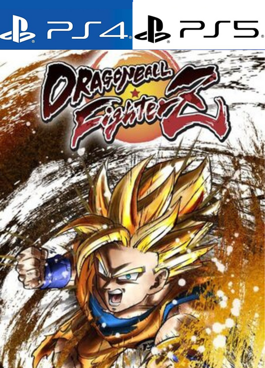 DRAGON BALL FighterZ Playstation Digital