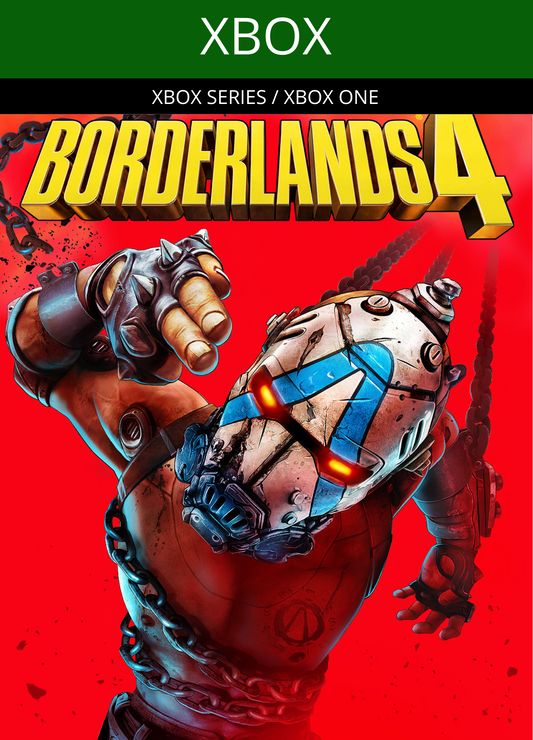 Borderlands 4 Xbox Series S/X Digital