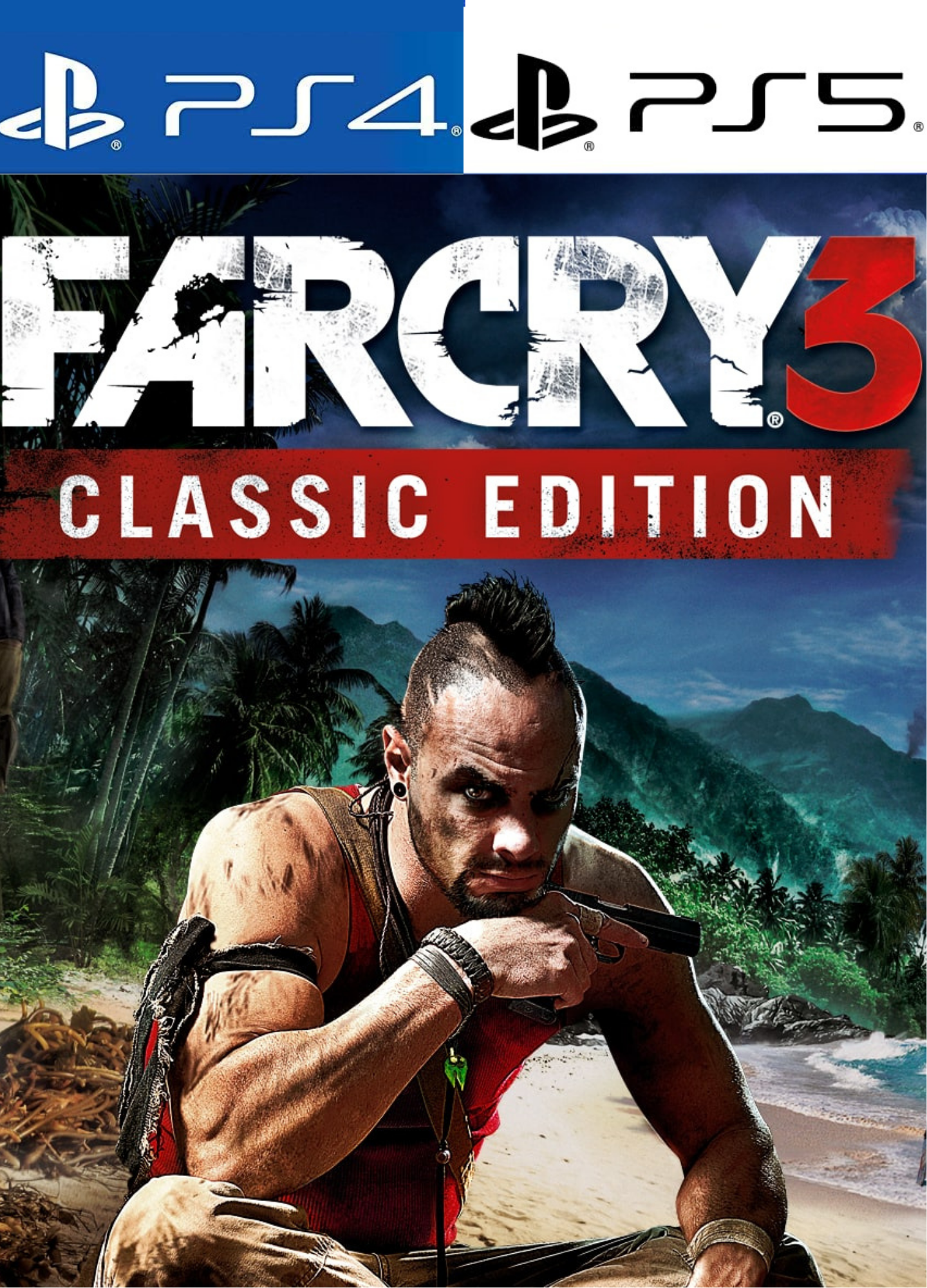 Far Cry 3 Classic Edition Playstation Digital