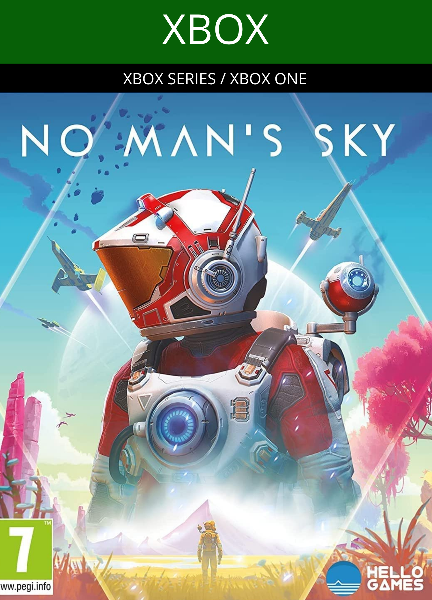 No Mans Sky Xbox Series/One Digital