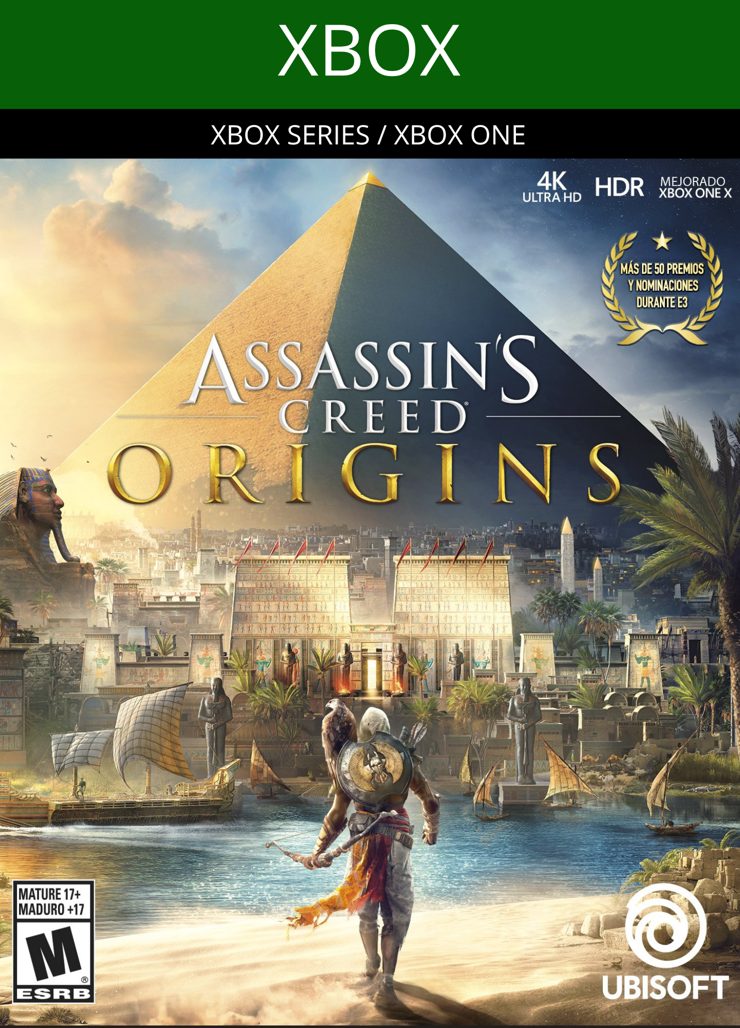 Assassins Creed Origins Xbox Series/One Digital