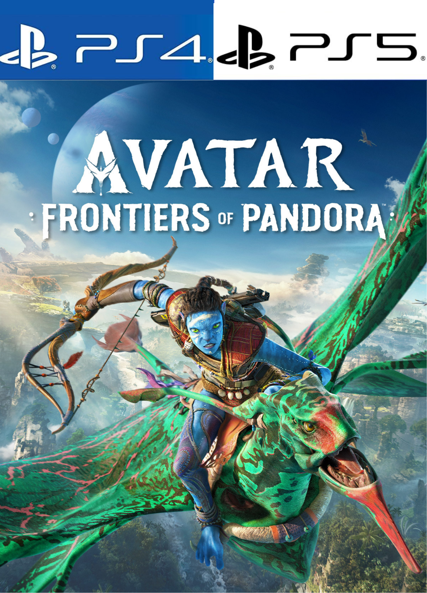 Avatar: Frontiers of Pandora Playstation Digital