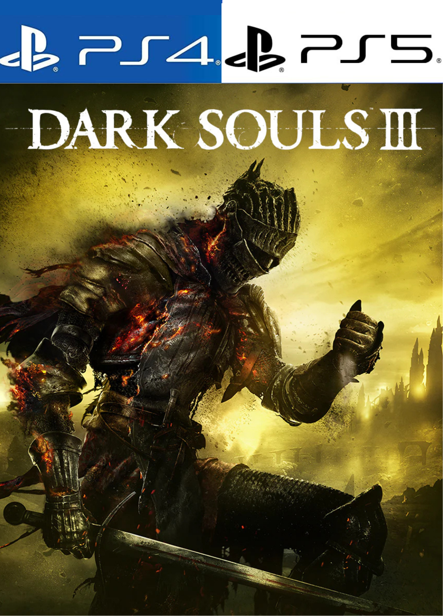 DARK SOULS III Playstation Digital