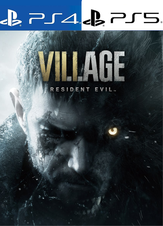 Resident Evil VillagePlaystation Digital