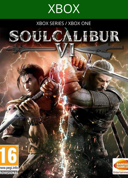 Soulcalibur Vi  Xbox Series/One Digital
