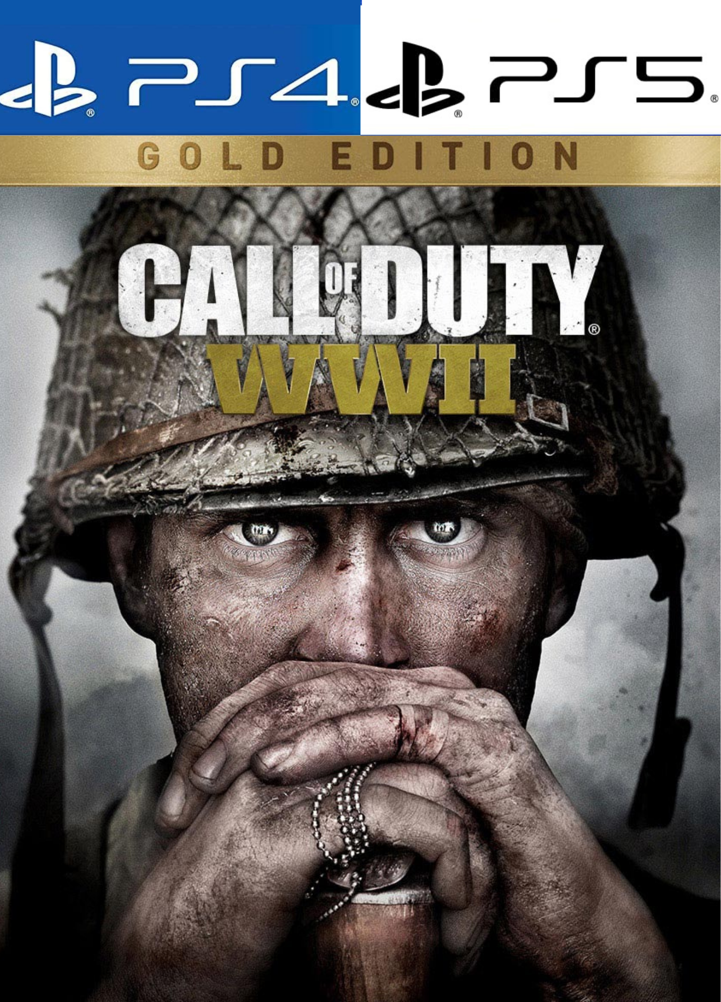 Call Of Duty: Wwii - Edição Ouro Playstation Digital