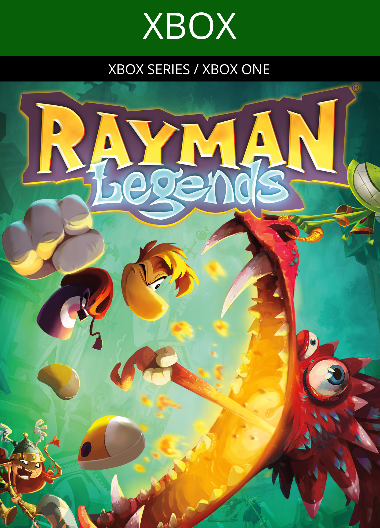 Rayman Legends Xbox Series/One Digital