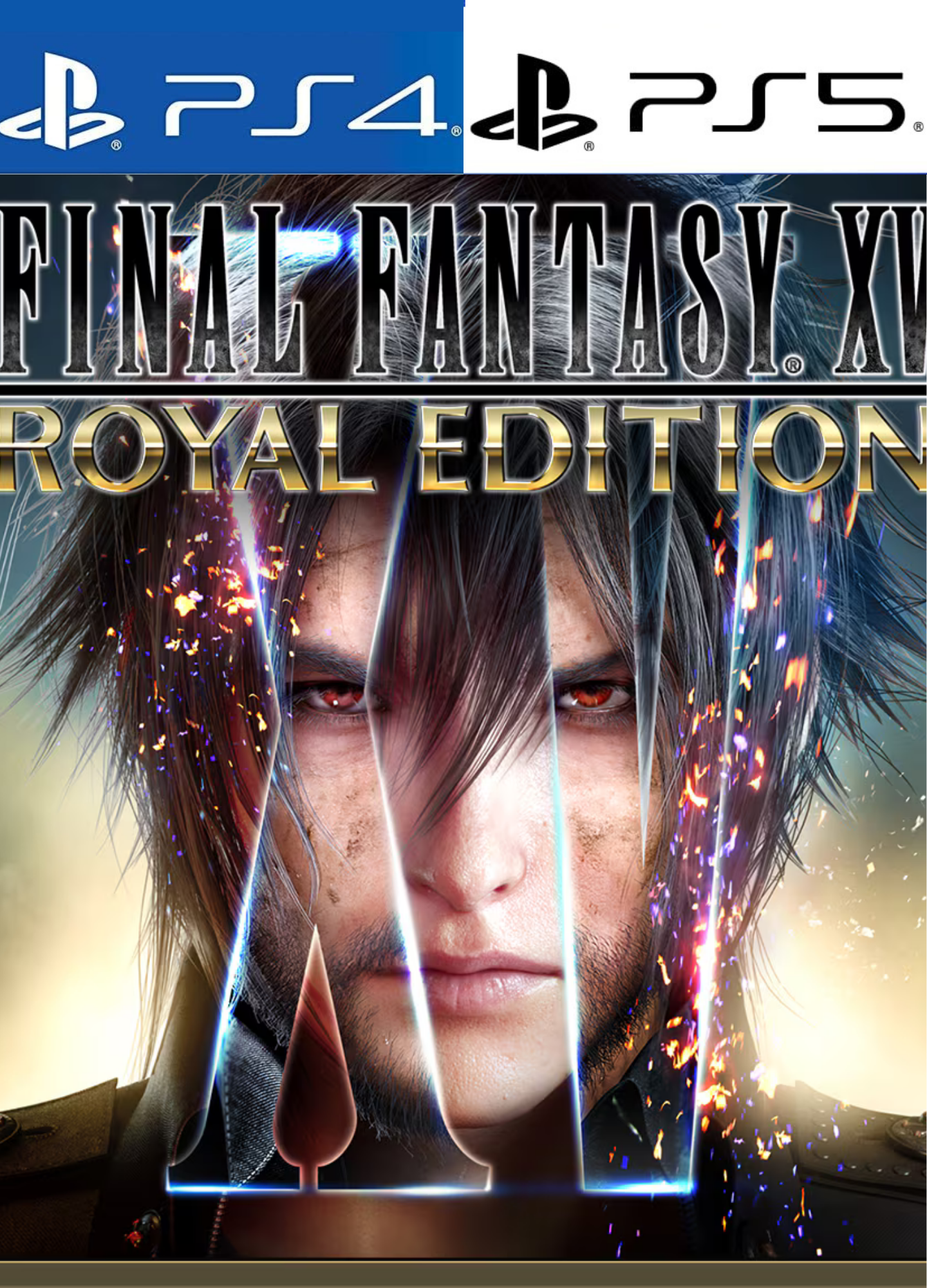 FINAL FANTASY XV ROYAL EDITION Playstation Digital