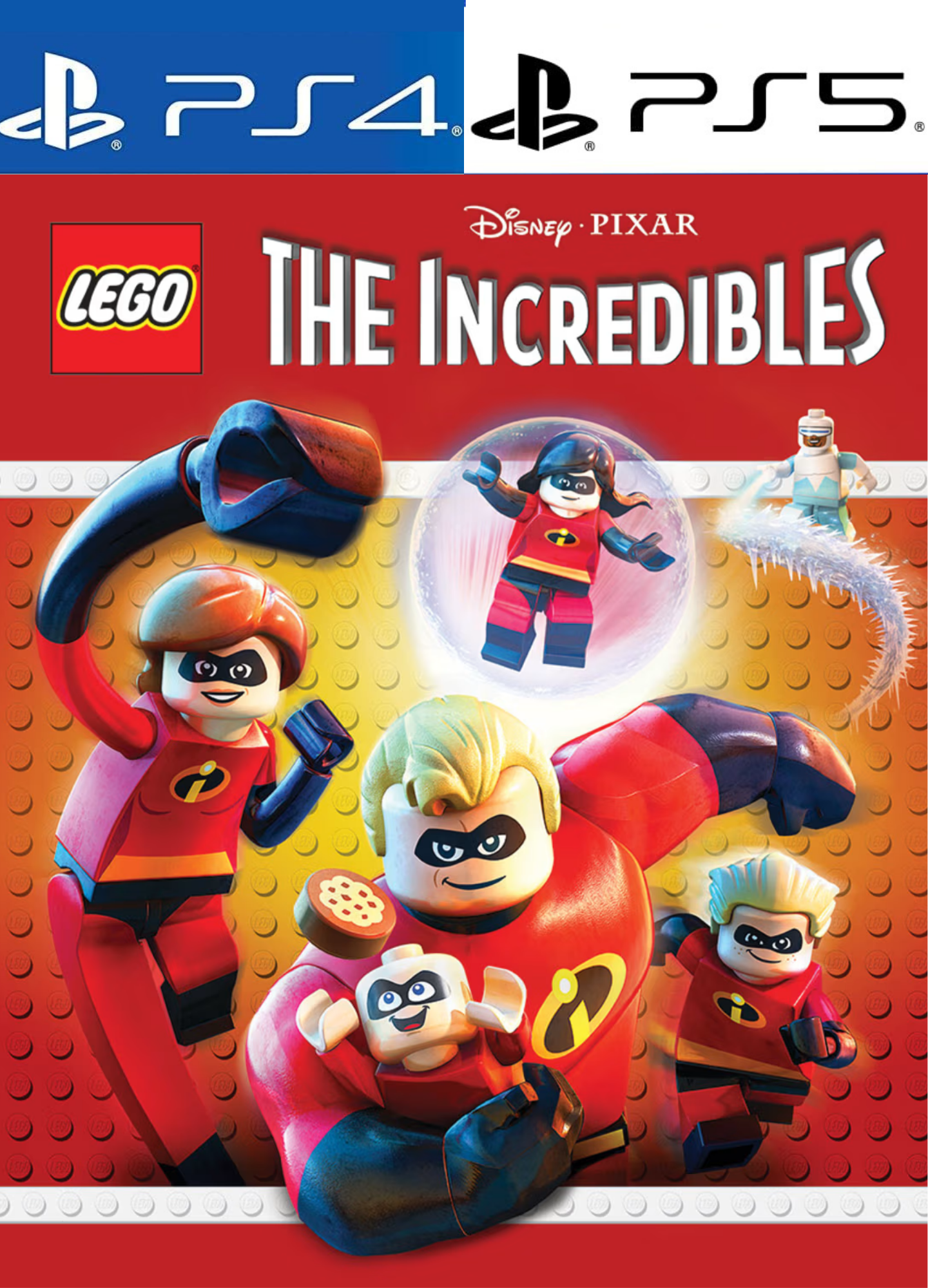 LEGO Os Incríveis Playstation Digital
