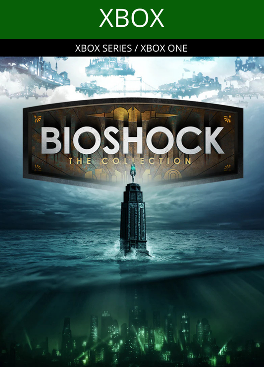 Bioshock: The Collection  Xbox Series/One Digital