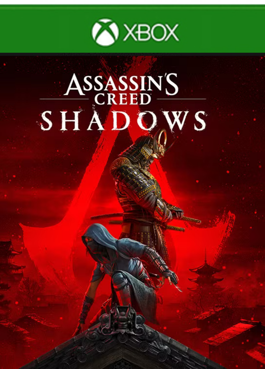 ASSASSIN'S CREED SHADOWS XBOX SERIES DIGITAL