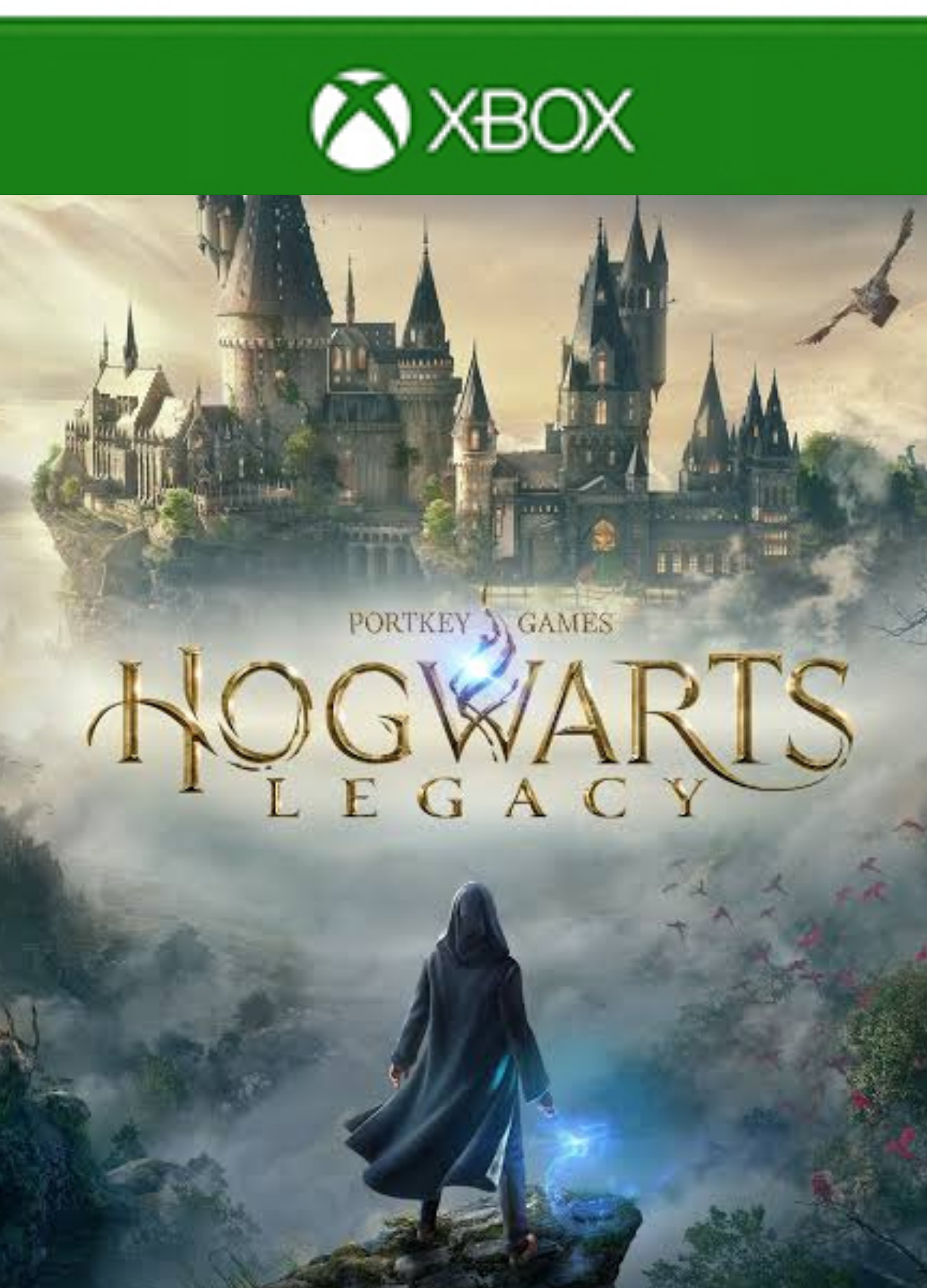 HOGWARTS LEGACY XBOX SERIES/ONE DIGITAL