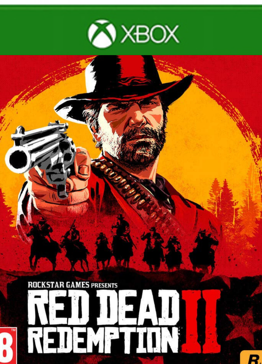 RED DEAD REDEMPTION 2 XBOX SERIES/ONE DIGITAL