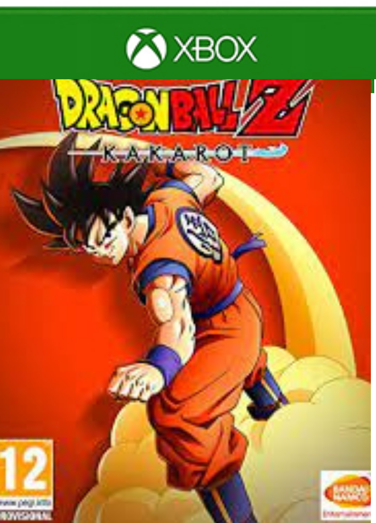 DRAGON BALL Z: KAKAROT XBOX SERIES/ONE DIGITAL