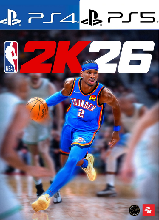 NBA 2K26 Playstation Digital