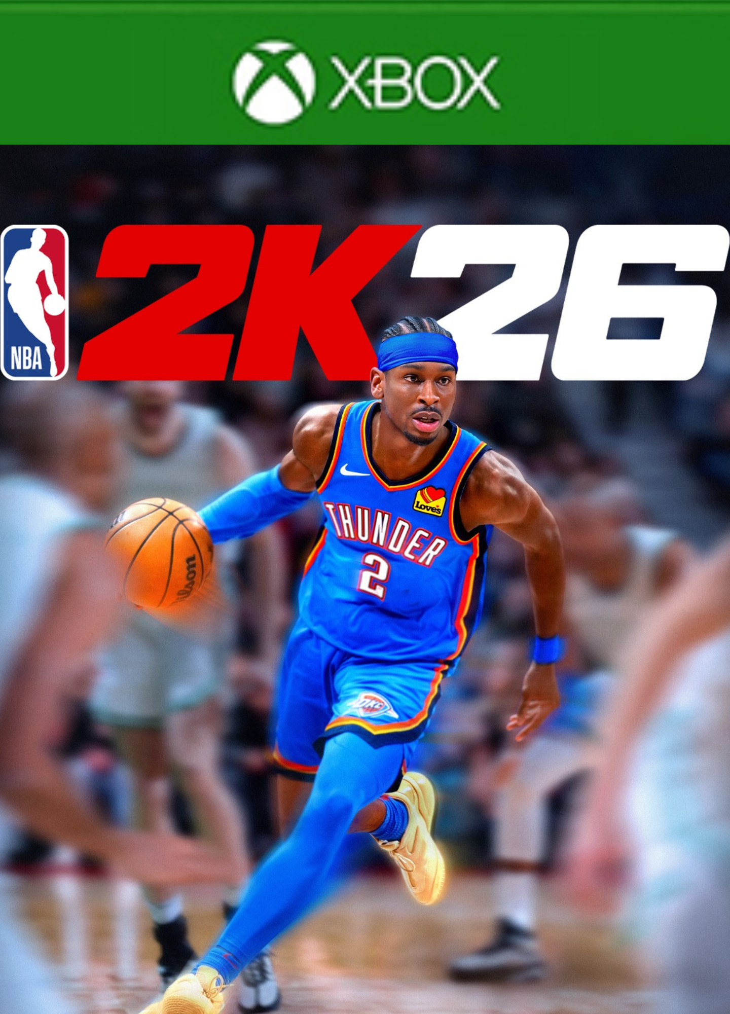 NBA 2K26 Xbox One/Series Digital