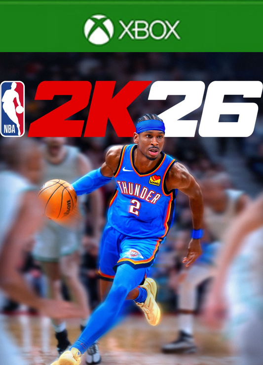 NBA 2K26 Xbox One/Series Digital