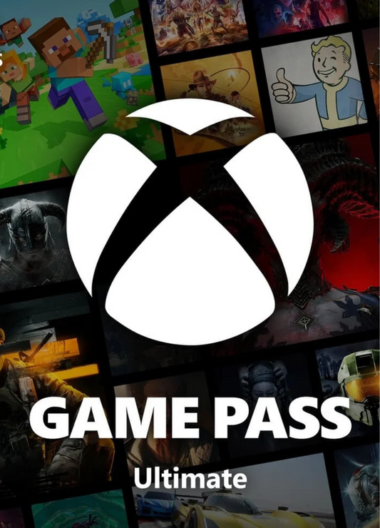 GAME PASS ULTIMATE - 1 MÊS