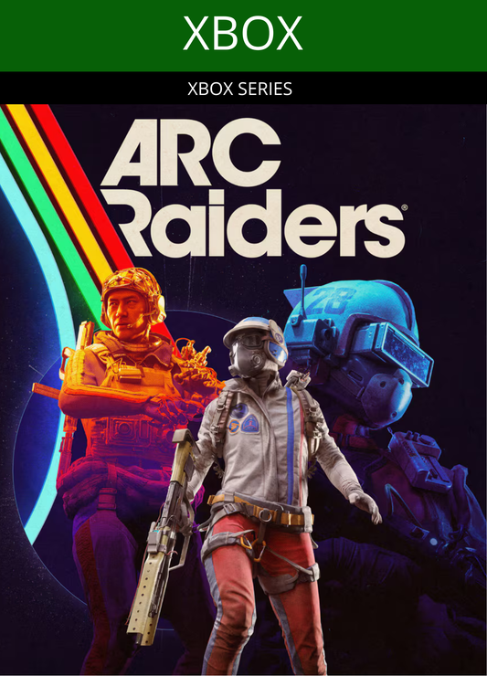 Arc Raiders Xbox Series S/X Digital