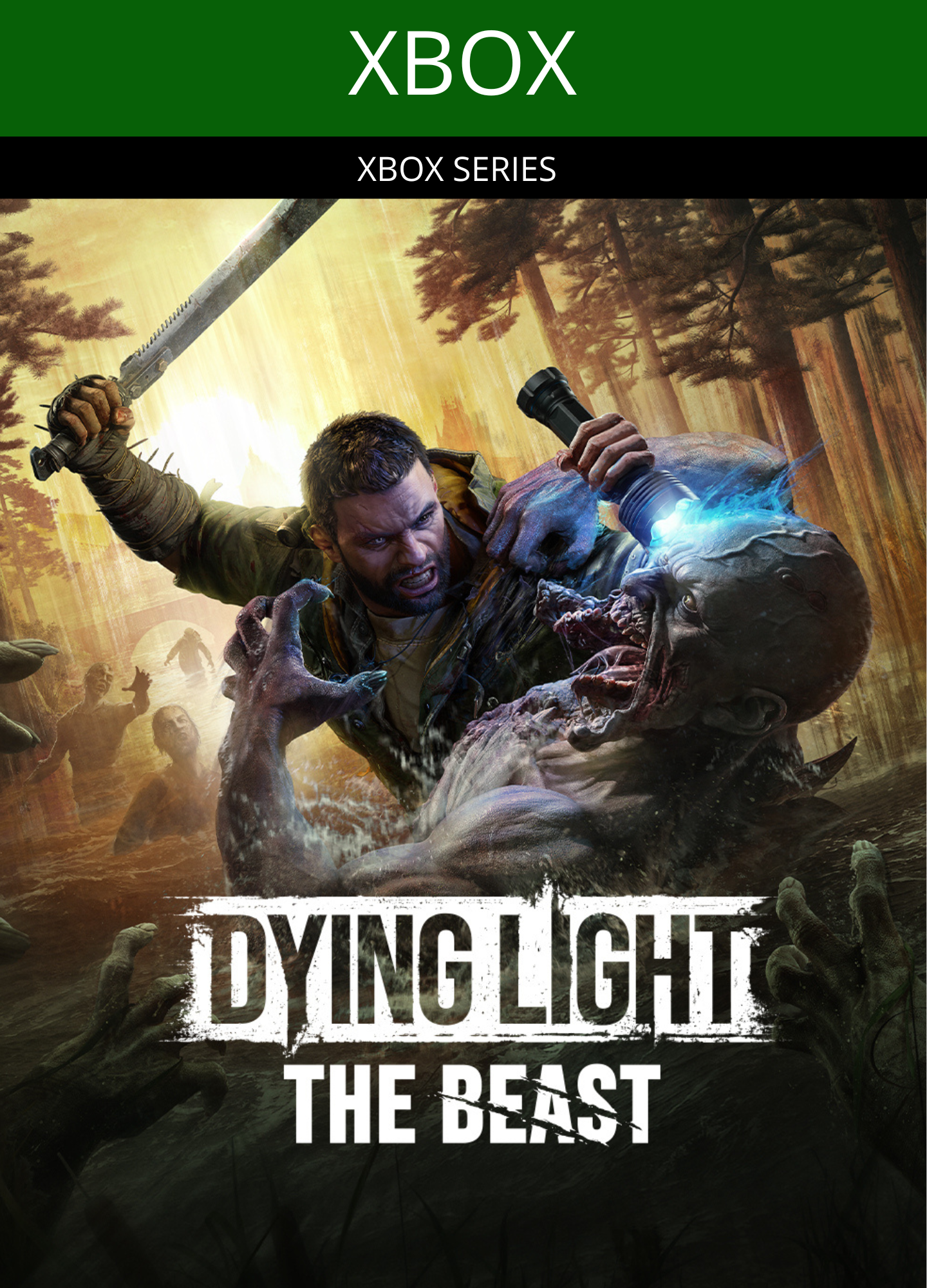 Dying Light The Beast Xbox Series S/X Digital